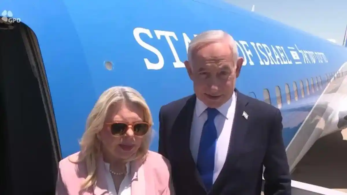 Netanyahu ABD yolcusu: Trump ile 8'inci kritik görüşme