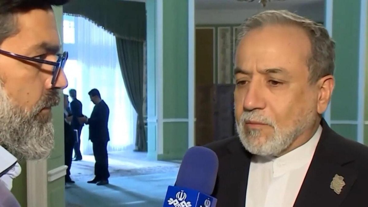 İran Dışişleri Bakanı Arakçi: "ABD ile mesaj alışverişinde sorun yok, asıl sorun mantıksız yaklaşımları"