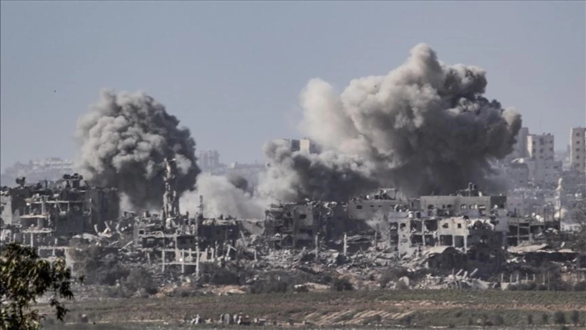 İsrail saldırılarında ateşkes ihlali: Gazze’de 1 günde 8 ölü, 26 yaralı