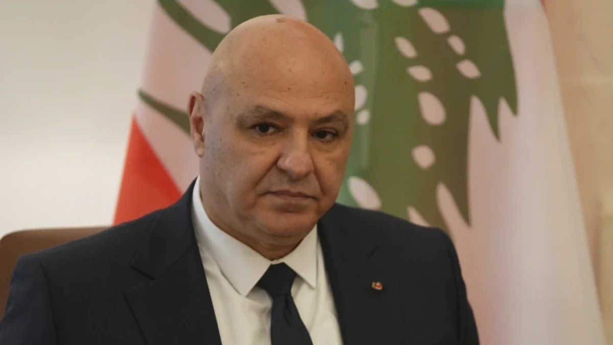 Beyrut’tan İsrail’e mesaj: Sınır hattına konuşlanmamızı engellemeyin