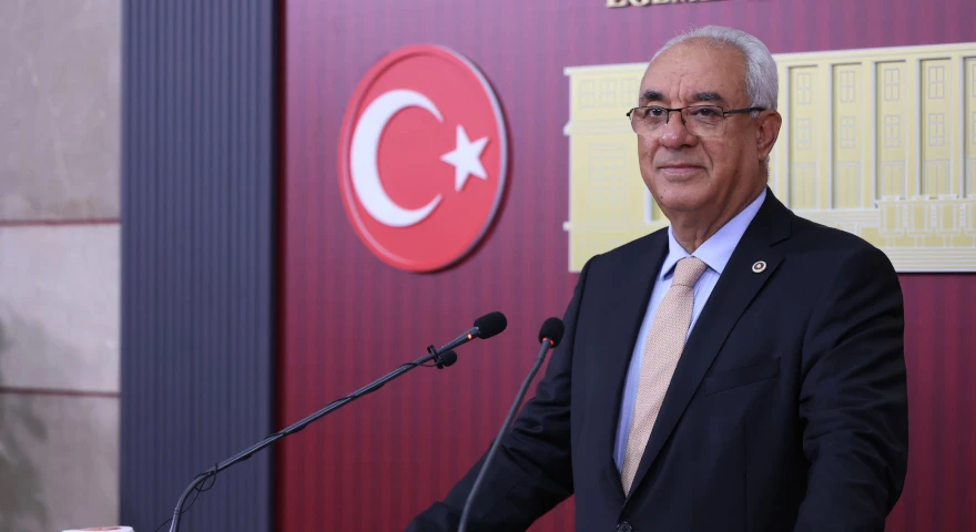 DSP lideri Aksakal'dan KKTC'ye çağrı: Adınız Kıbrıs Türk Cumhuriyeti olsun