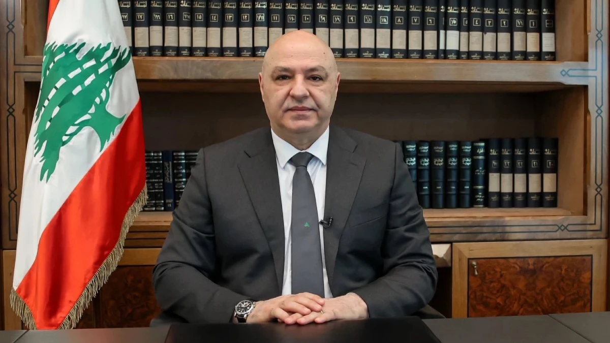 Lübnan Cumhurbaşkanı Aoun: “ABD, İsrail’e baskı yapsın, işgal bitsin”