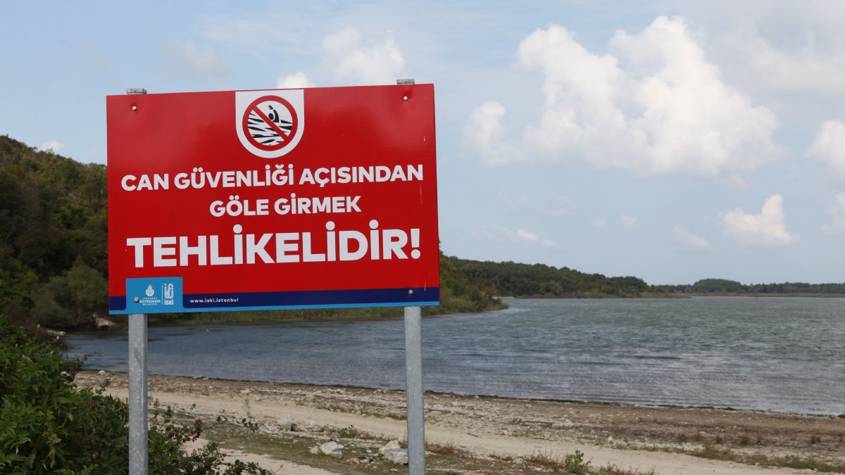 İSKİ'den baraj ve gölet uyarısı: Serinlemek için girmeyin, boğulma riski yüksek