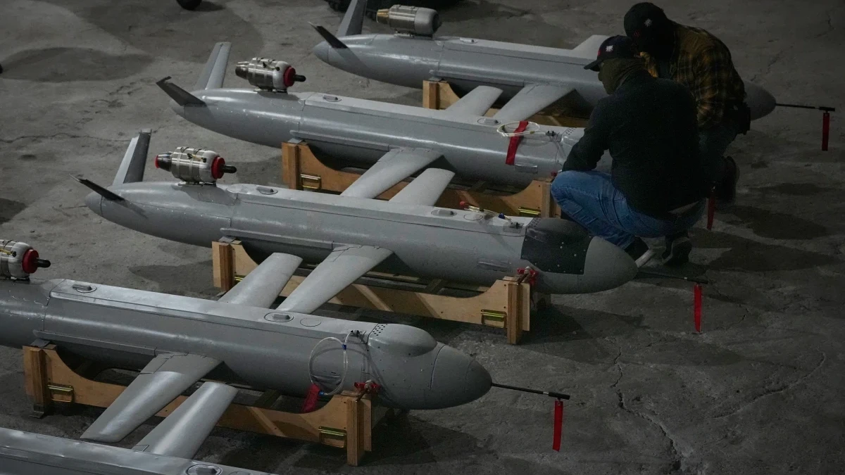 Kiev-Washington hattında drone pazarlığı: Zelenski şartları yükseltmek istiyor
