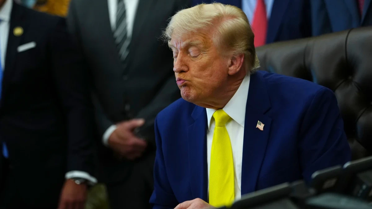 Trump: Avrupalı müttefikler İran krizinde bizi yalnız bıraktı