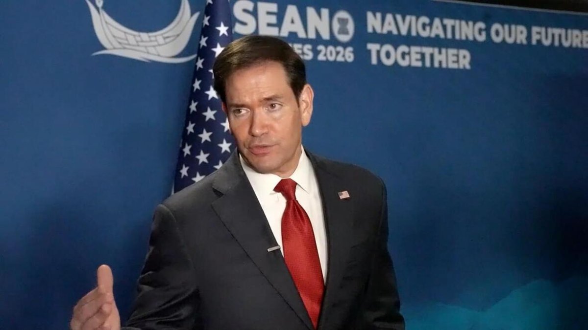 Washington-Tahran hattında misilleme savaşı: Rubio'dan Arakçi'nin 'göze göz' sözlerine yanıt