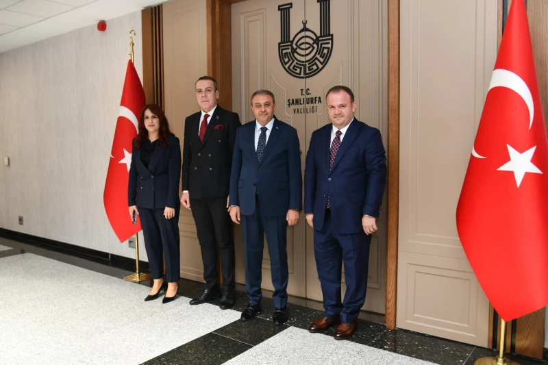 Vali Hasan Şıldak’tan yeni atanan mülki idare amirlerine başarı mesajı — görsel 3