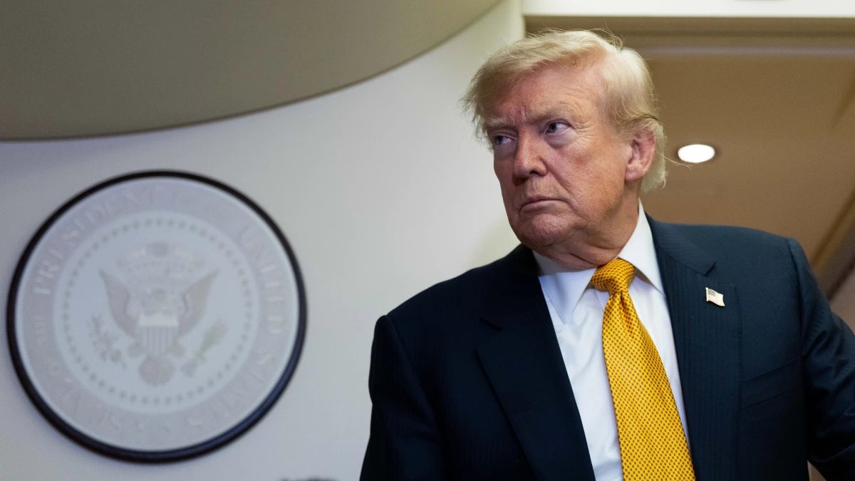Trump: Netanyahu ABD'de hiçbir şekilde tutuklanmayacak
