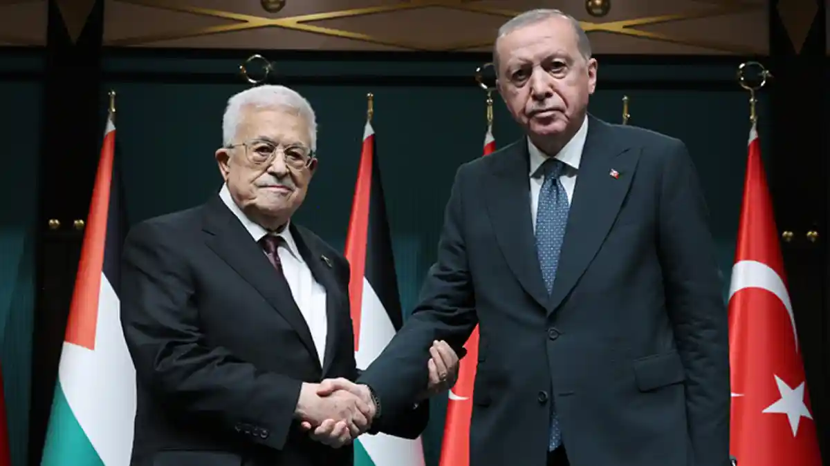 Cumhurbaşkanı Erdoğan: "1967 sınırlarında bağımsız Filistin devleti için mücadelemiz sürecek"