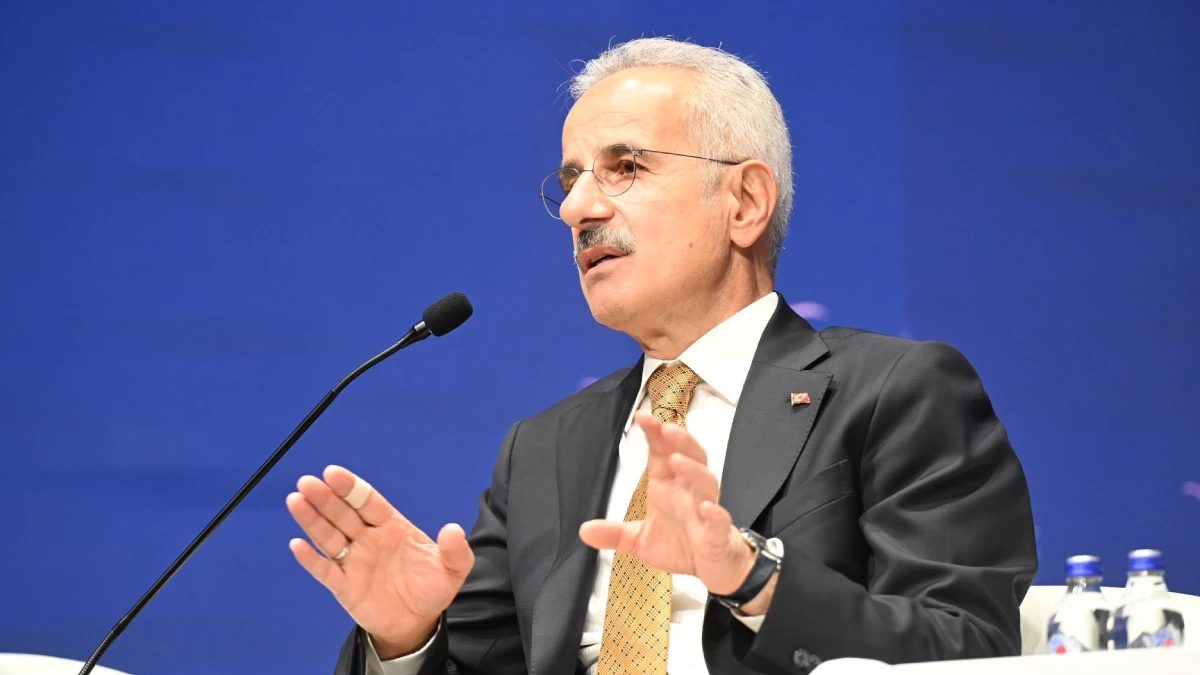 Bakan Uraloğlu: NATO Zirvesi’nde Ankara’ya 145 uçuş yapıldı