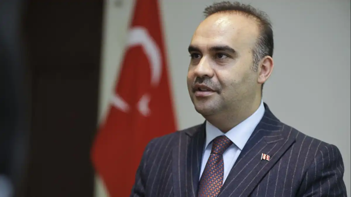 Bakan Kacır duyurdu: Türk gençlerinden uluslararası bilim olimpiyatlarında madalya yağmuru