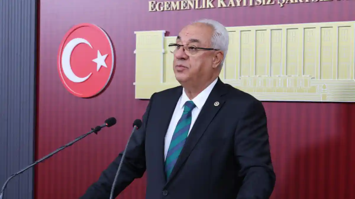 DSP Lideri Aksakal: Kanun teklifine "evet" diyeceğiz