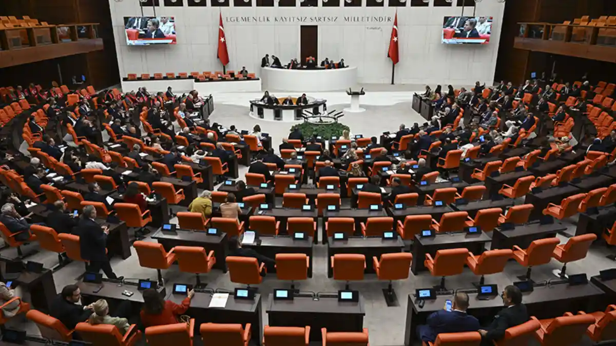 Adalet Bakanı Akın Gürlek: "Milli Dayanışma Kanunu 468 oyla yasalaştı"