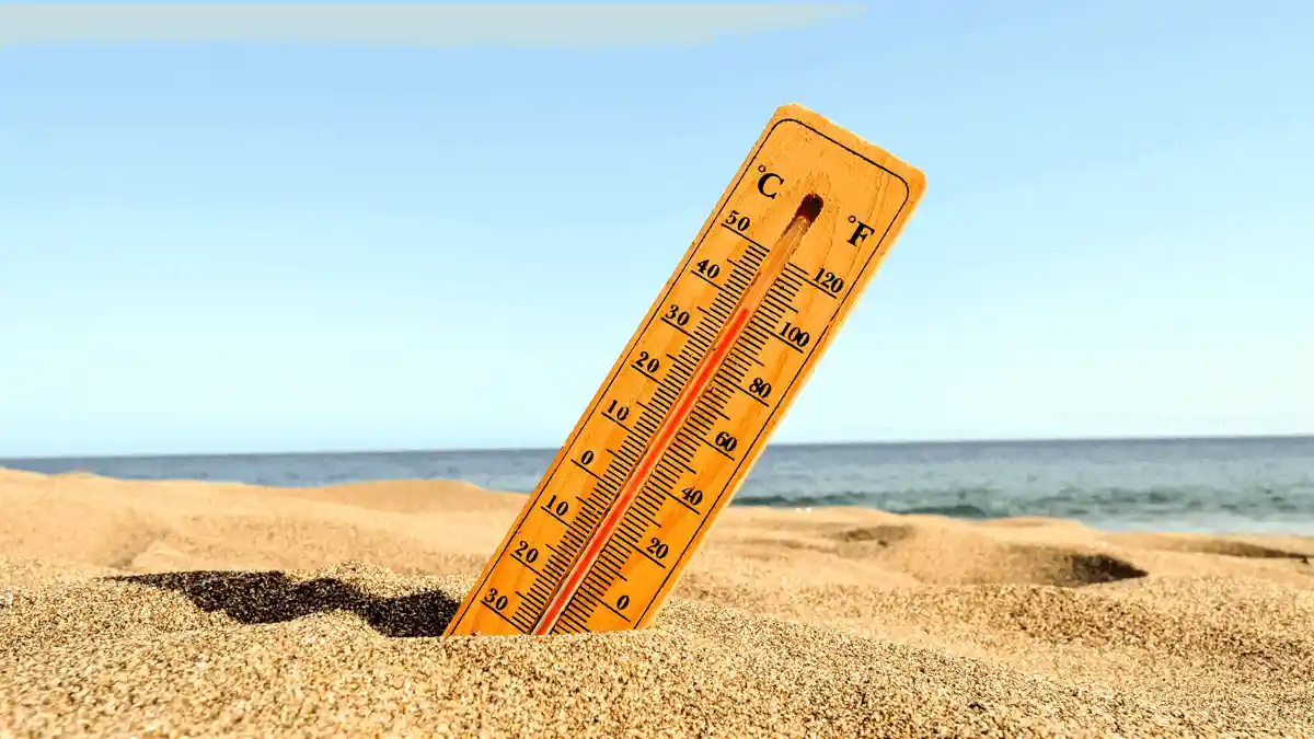 Meteoroloji'den haftalık rapor: Doğuya serinlik, batıda sıcaklar sürüyor