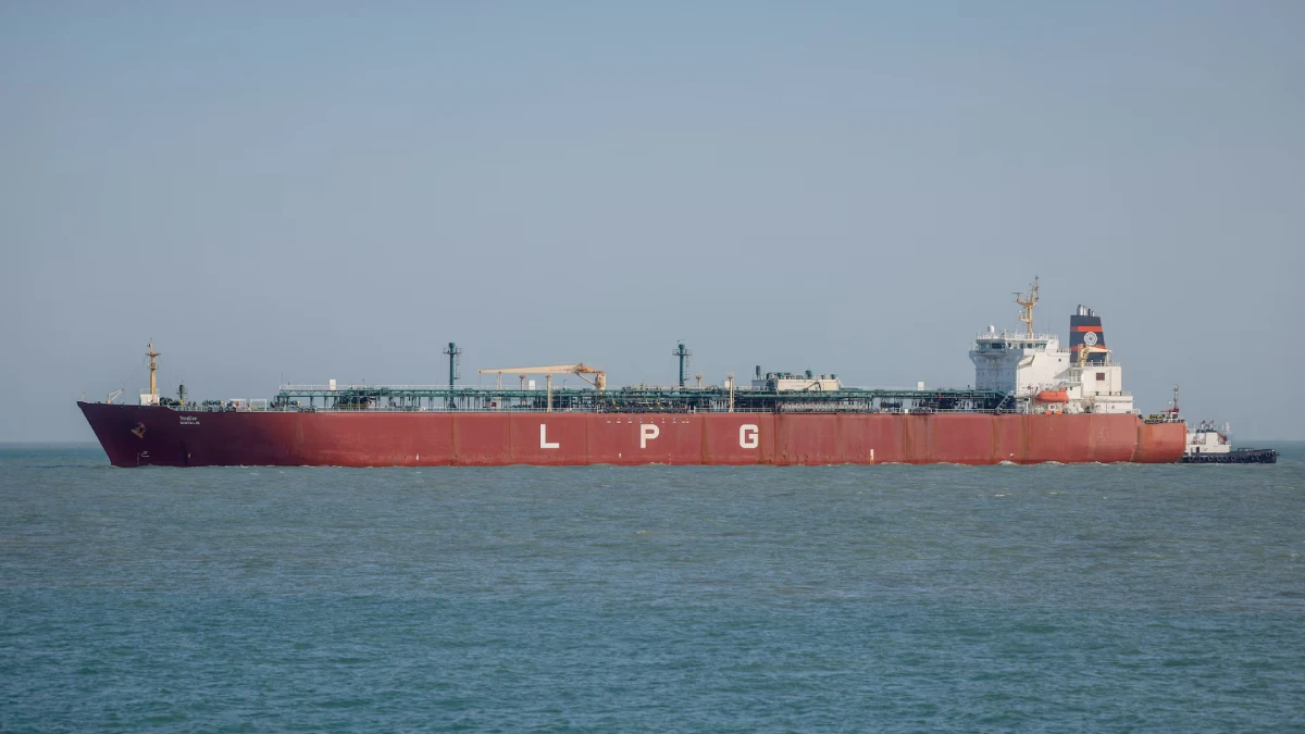Hürmüz krizi rotayı değiştirdi: Hindistan LPG'de ABD'ye yöneldi