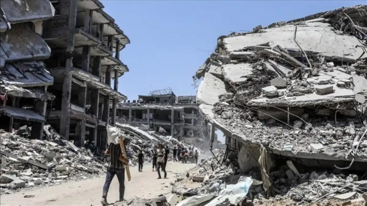 Gazze'de acı bilanço ağırlaşıyor: Can kaybı 73 bin 326'ya yükseldi