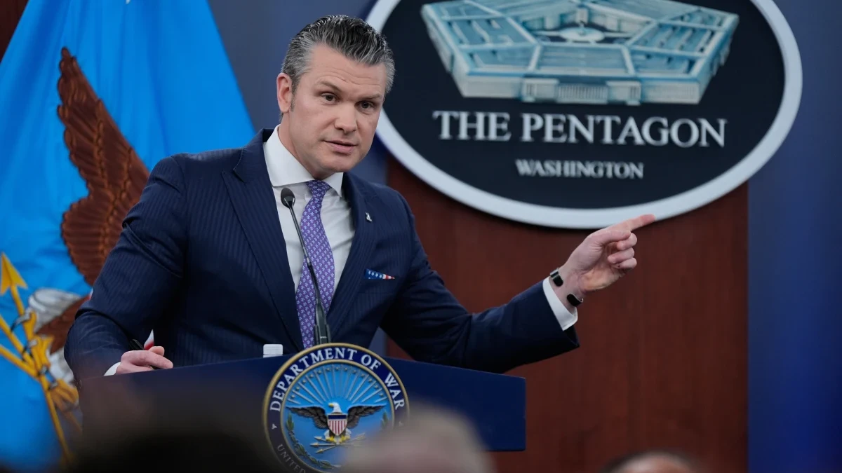 ABD Savaş Bakanı Hegseth: “İran Kötü Seçim Yaptı, Şimdi Bedelini Ödüyor”