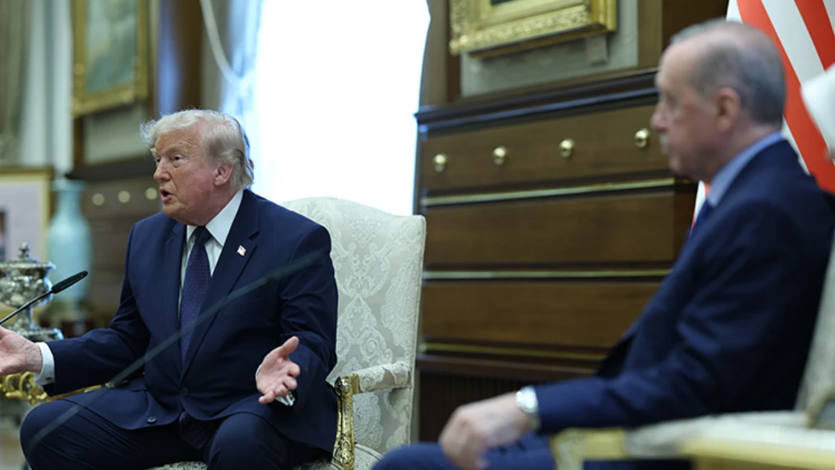 Trump: Grönland ABD kontrolünde olmalı, Danimarka’da değil