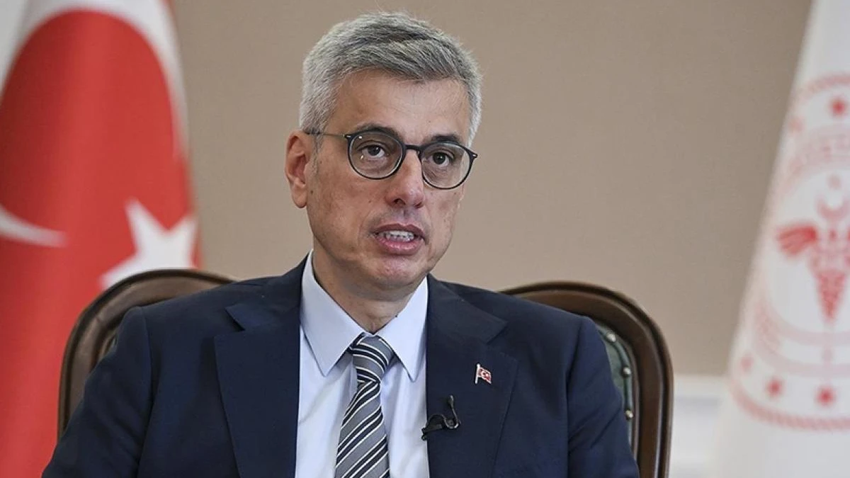 Bakan Memişoğlu: Tamamen Yerli Üretim Kalp-Akciğer Makinesi İlk Kez Kullanıldı