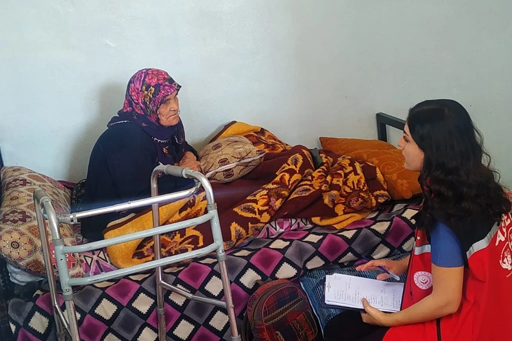 Evde Bakım Yardımı’nda Temmuz ödemesi yapıldı: 516 bin kişi faydalandı