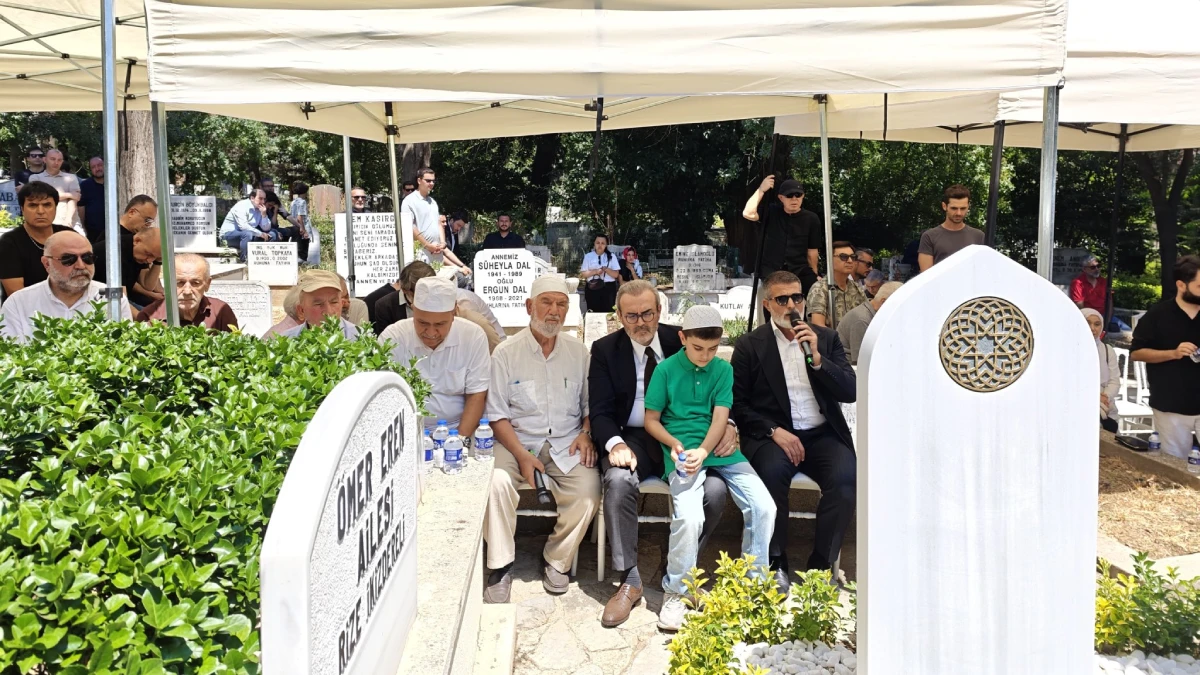 Mahir Ünal’dan Erol Olçok ve oğlu Abdullah Tayyip için anma mesajı