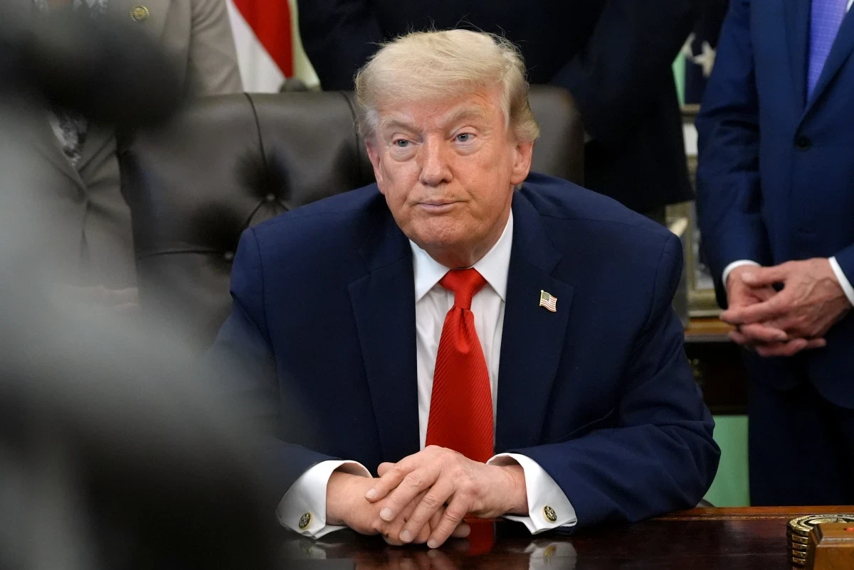 Trump: Avrupa, göç politikası yüzünden Üçüncü Dünya ülkesine dönüşüyor