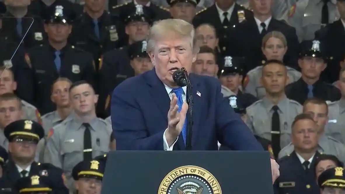 Trump'tan şok Hürmüz Boğazı çıkışı: "ABD toprağı ilan edeceğim"