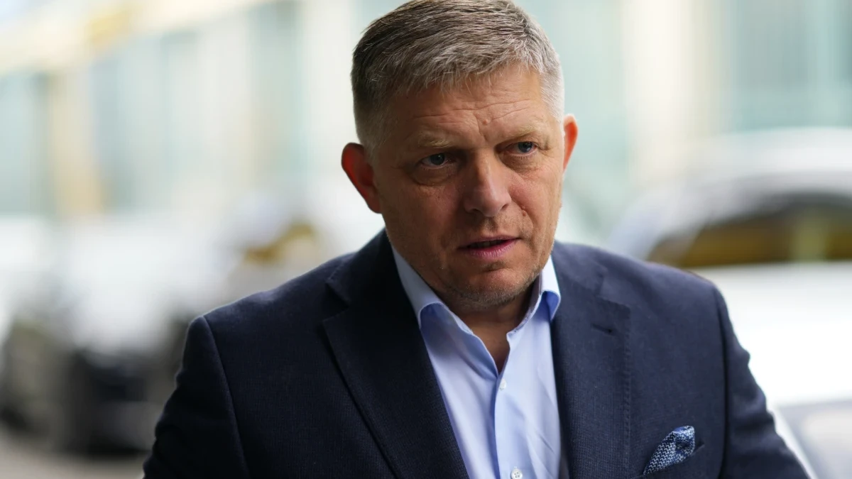 Robert Fico’dan AB’ye tepki: "Çoğu üye Ukrayna’da savaşı destekliyor"