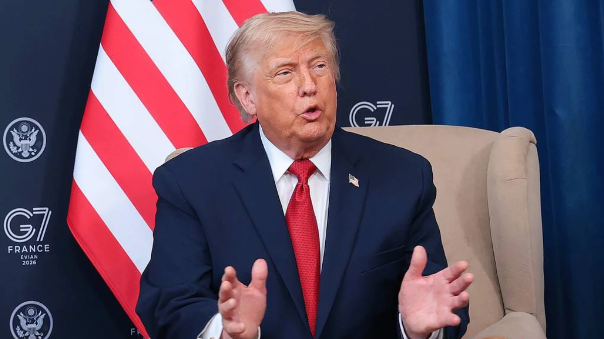 Trump: Anlaşma Olmazsa Hürmüz Boğazı'ndan Geçiş Ücreti Alacağız
