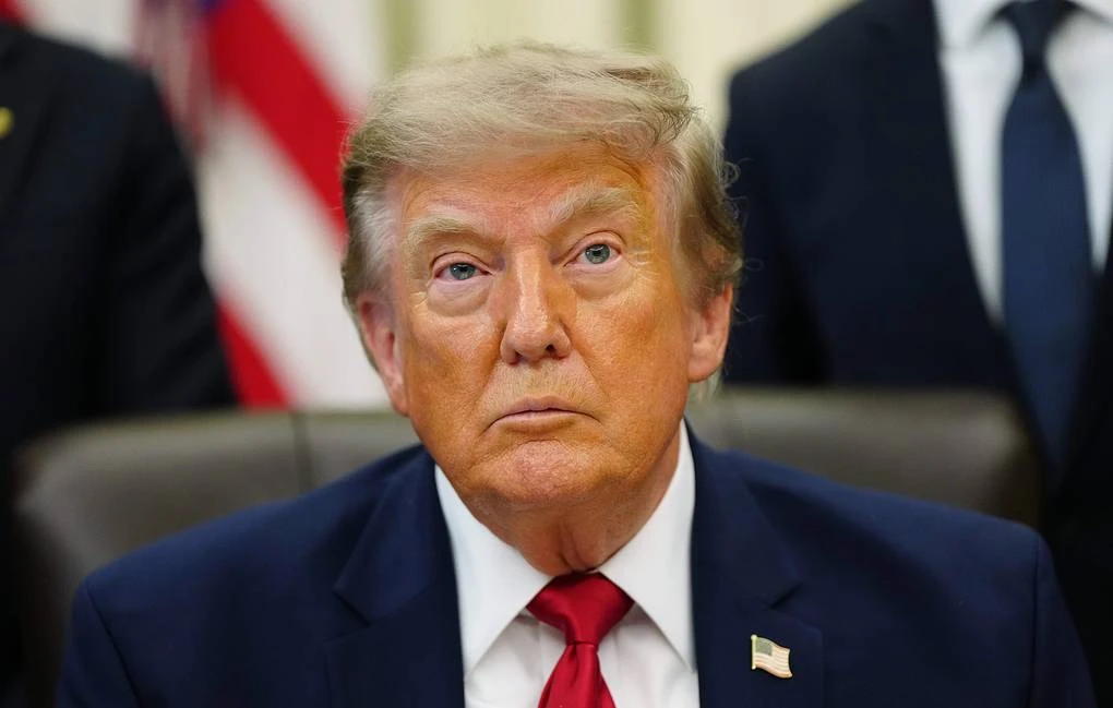 ABD Başkanı Trump’tan Hürmüz Boğazı kararı: Tüm gemilere açık, İran’a kapalı