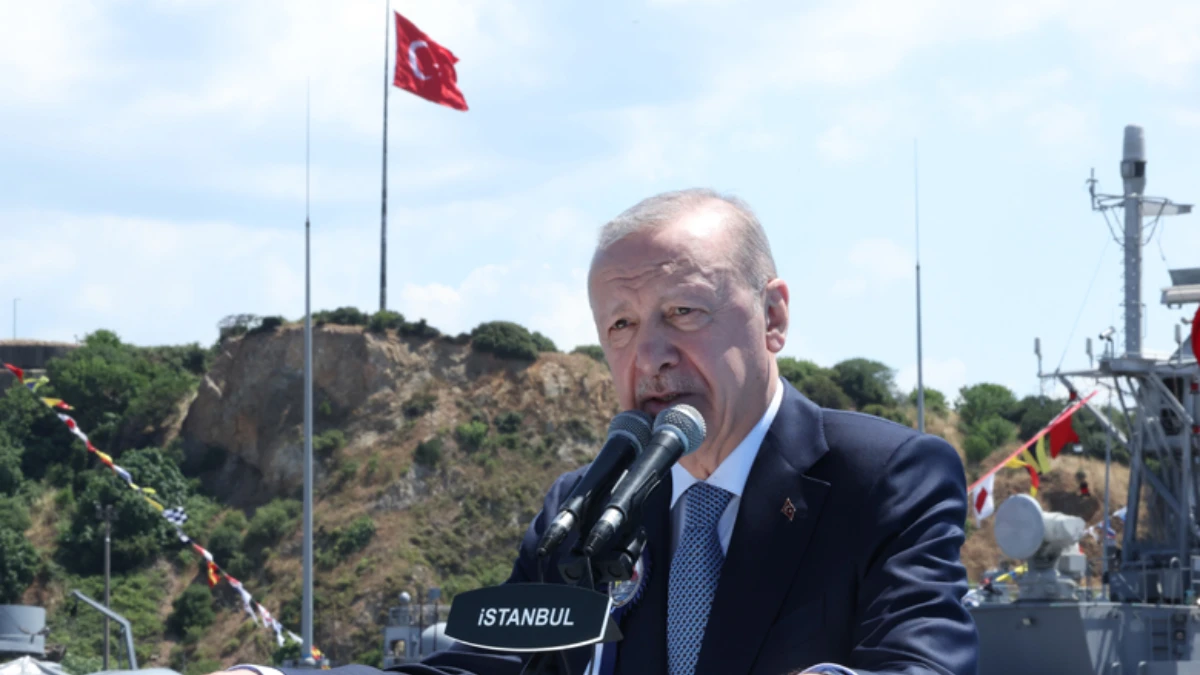 Cumhurbaşkanı Erdoğan: 23 Yıl Önce Hayal Edilemez Seviyeye Ulaştık