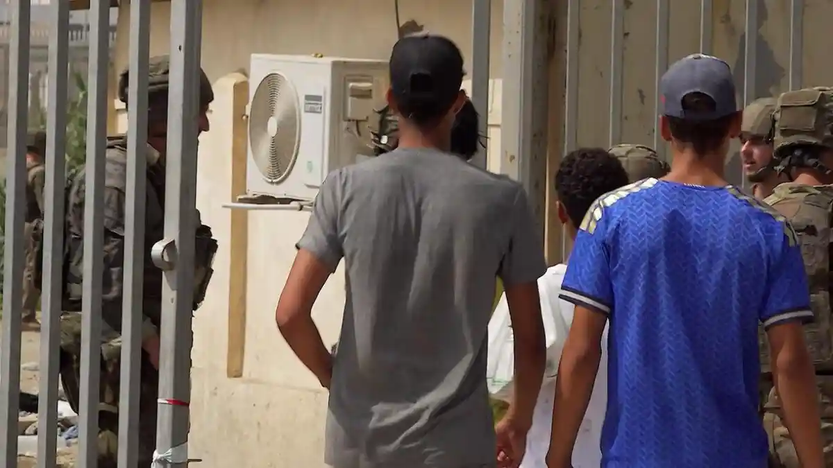 İspanya'dan Ceuta'da kitlesel sınır dışı: Göçmenler Fas'a geri gönderiliyor
