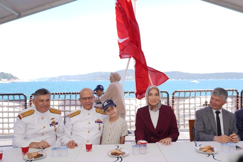 Bakan Yardımcısı Yiğitbaşı: 15 Temmuz ruhu milletimizin birlik ve beraberliğinin nişanesidir — görsel 2