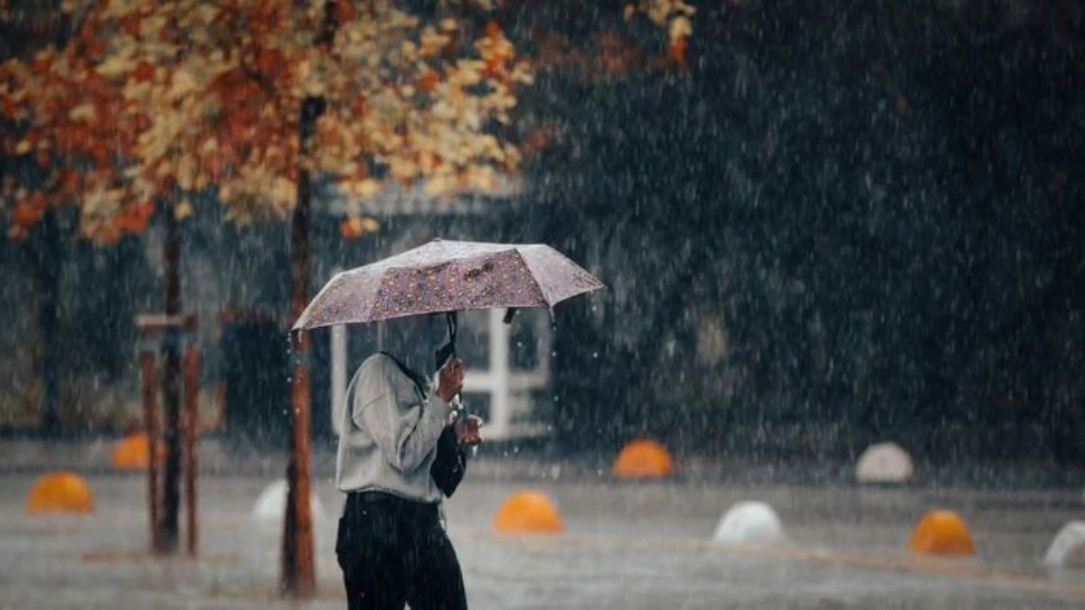 Meteoroloji uyardı, İçişleri Bakanlığı duyurdu: Hafta sonu şiddetli yağış geliyor