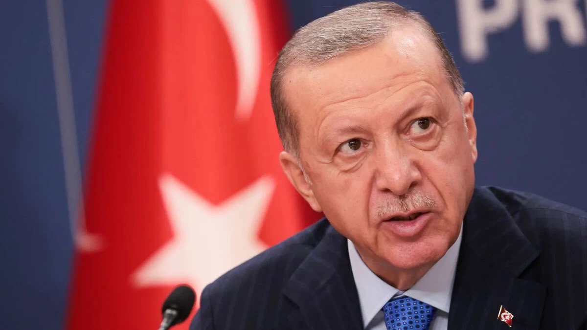 Cumhurbaşkanı Erdoğan, İtalya Başbakanı Meloni ile telefonda görüştü