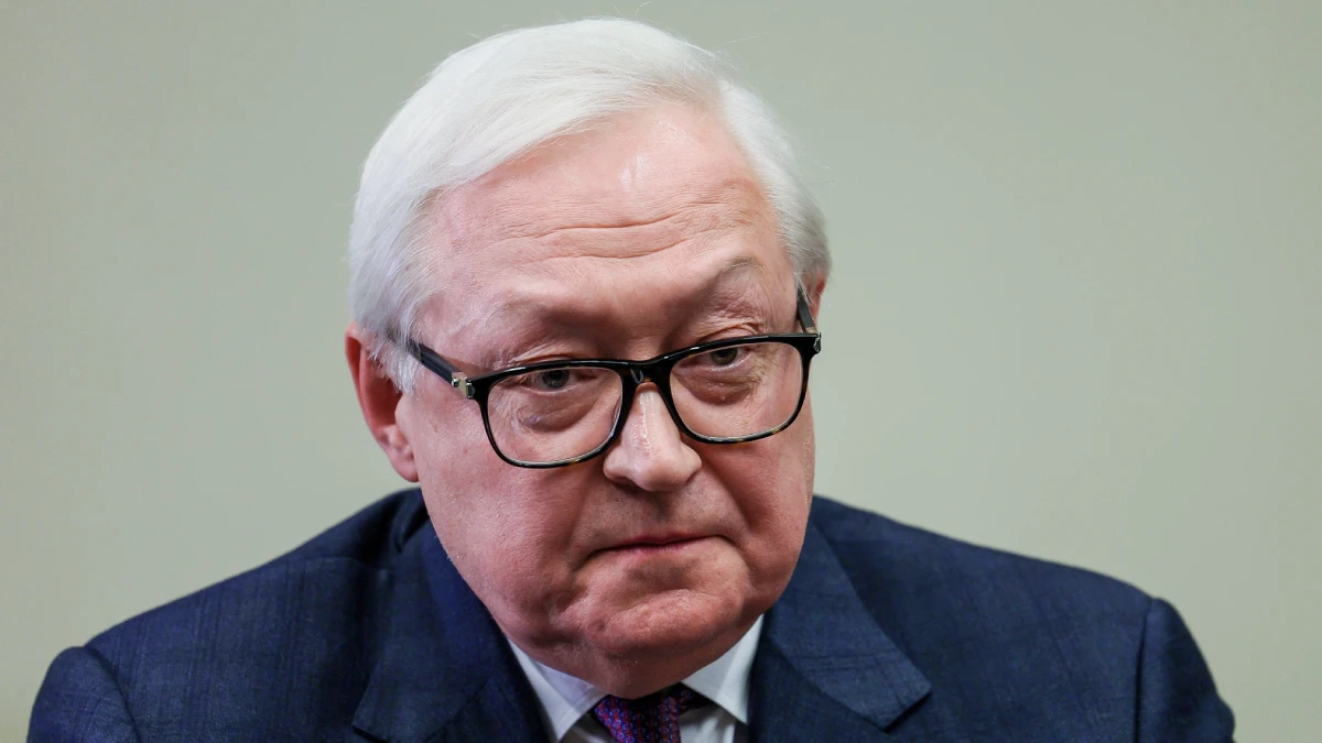 Ryabkov'dan Batı'ya donmuş varlık uyarısı: "Açık gasptır, karşılık veririz"