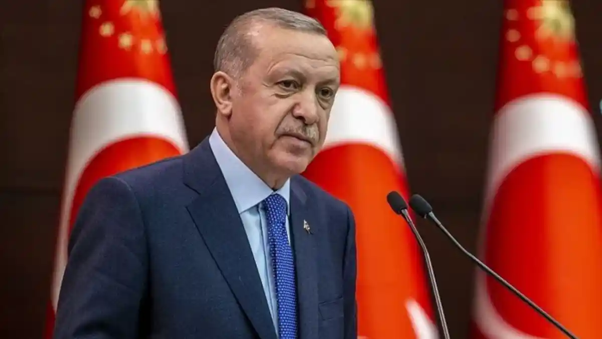 Cumhurbaşkanı Erdoğan duyurdu: Milli Dayanışma Kanun Teklifi Meclis'e sunuldu