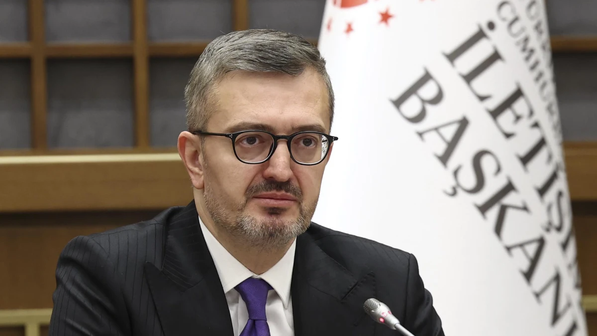 İletişim Başkanı Duran: Türkiye, KKTC’nin egemen eşitliğine desteğini sürdürecek