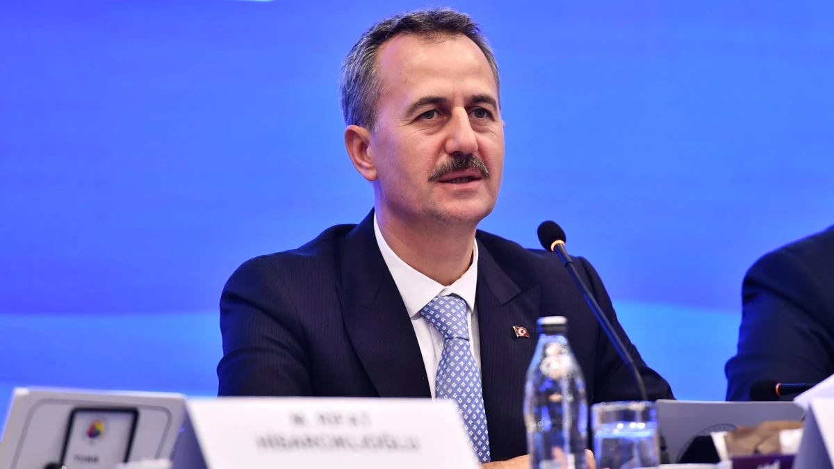 Eskişehir TEİ yerleşkesinde yangın: Savunma Sanayii Başkanı Haluk Görgün'den açıklama