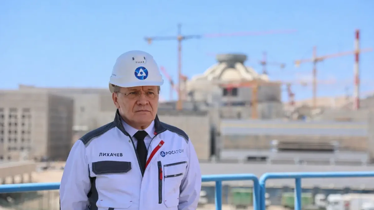 Türkiye'nin ilk nükleer santrali Akkuyu'da sona gelindi: İlk güç ünitesi devreye alma aşamasında