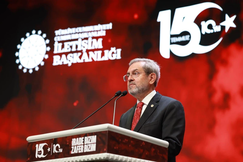 Cumhurbaşkanlığı ve Ankara Üniversitesi’nden 15 Temmuz paneli: İrade Bizim, Zafer Bizim — görsel 2