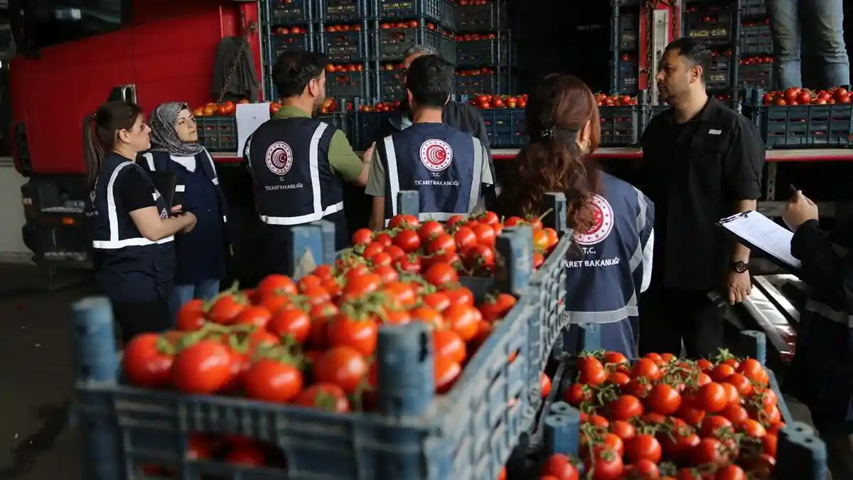 Diyarbakır'da fahiş fiyat denetimi: 585 firmaya 2,3 milyon lirayı aşan ceza