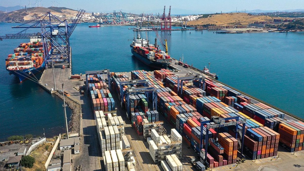Yurt Dışı Üretici Fiyat Endeksi açıklandı: Aylık bazda enerjide sert düşüş dikkat çekti