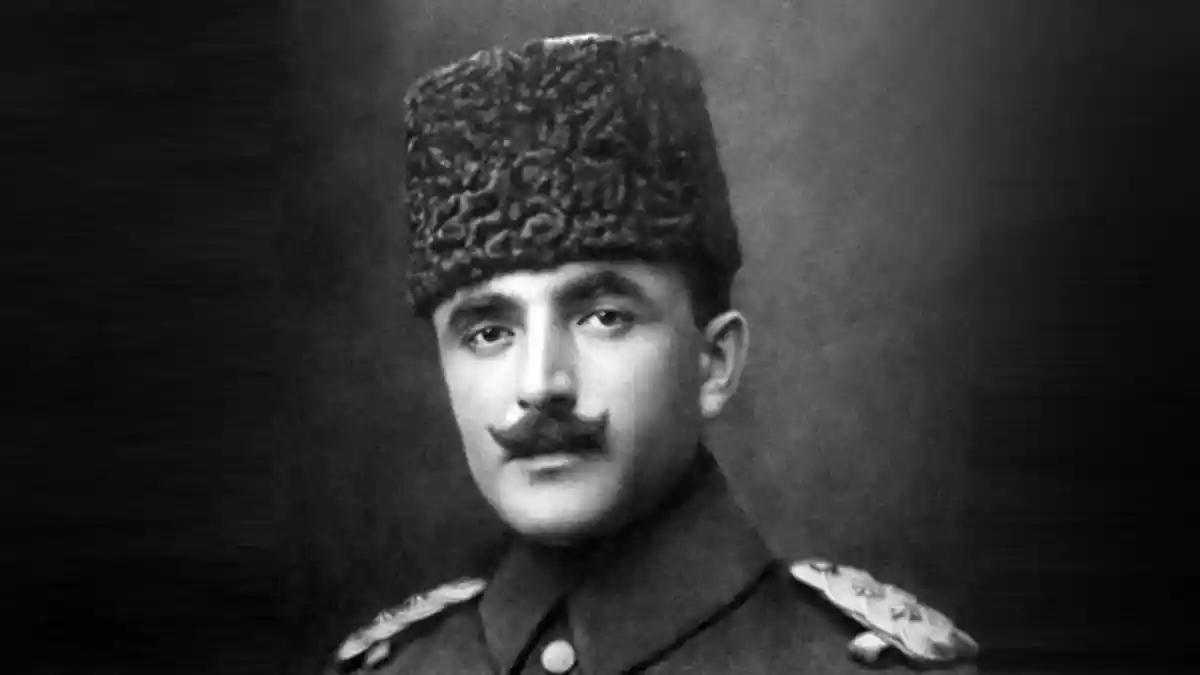 Enver Paşa'nın Türkistan'daki son mücadelesi ve Çeğan Tepesi şehadeti