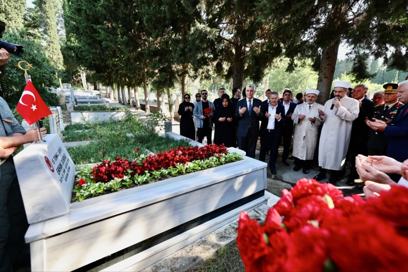 Bolat: 15 Temmuz destanının 10. yılında şehitlerimizi yad ettik — görsel 4