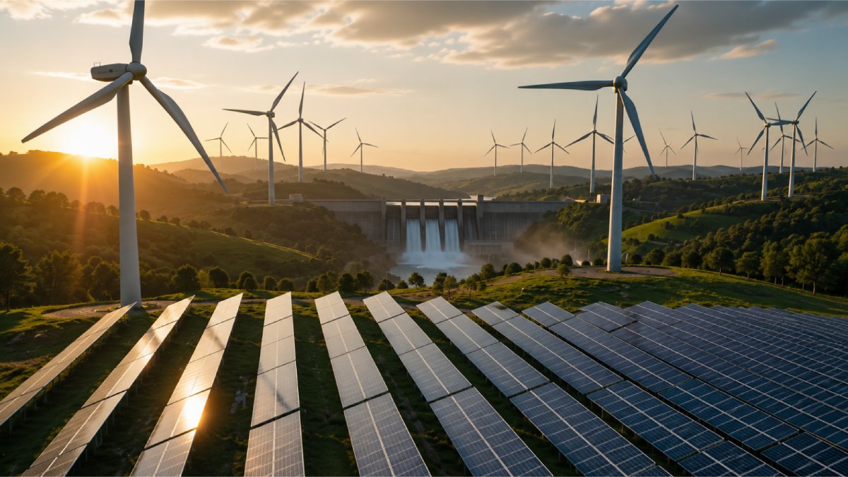 Güneş enerjisinde tarihi rekor: Haziran ayında tüm zamanların zirvesine ulaşıldı