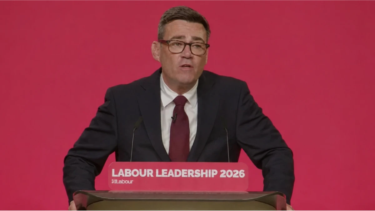 Andy Burnham İşçi Partisi lideri seçildi: Pazartesi Başbakan oluyor