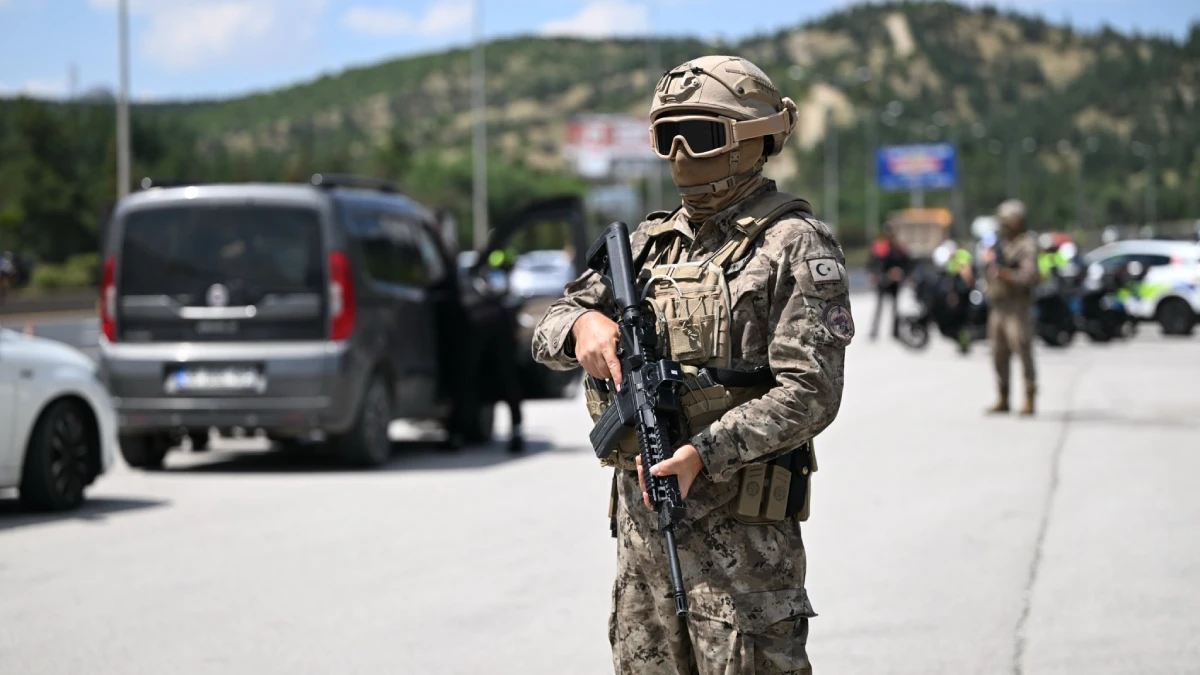 Ankara’da NATO alarmı: Emniyet tüm birimleriyle görev başında
