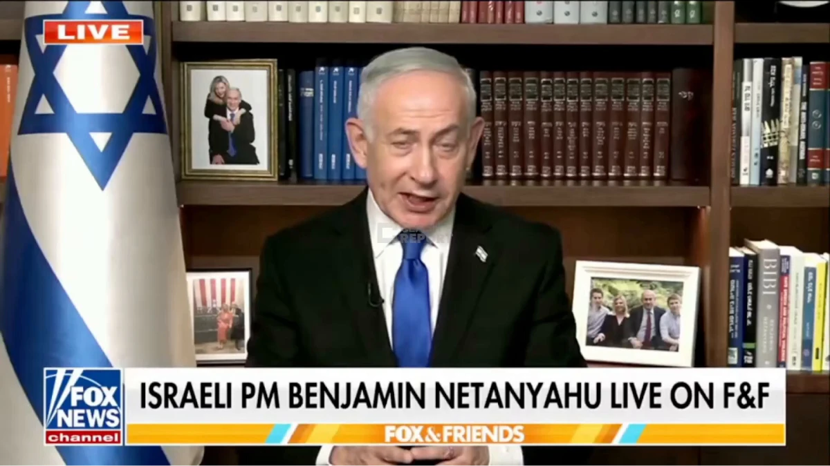 Netanyahu’dan F-35 çıkışı: “Türkiye’ye verilmemeli”, Ortadoğu’daki güç dengesi bozulur