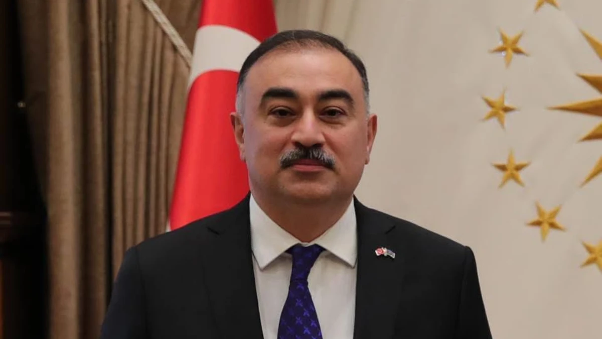 Azerbaycan'ın Türkiye Büyükelçisi Dr. Reşad Memmedov Özbekistan'a atandı